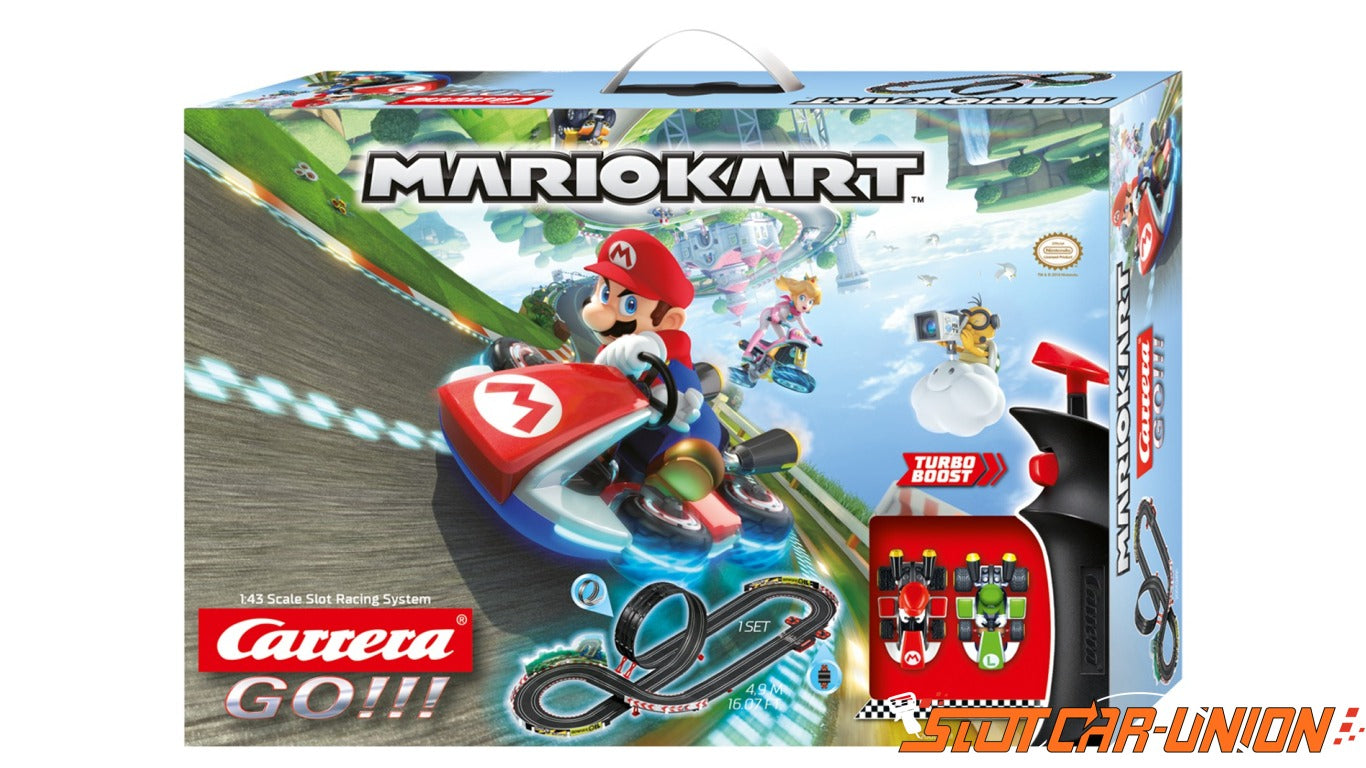 Buy Carrera  Mario Slot Racing | Yallatoys.com