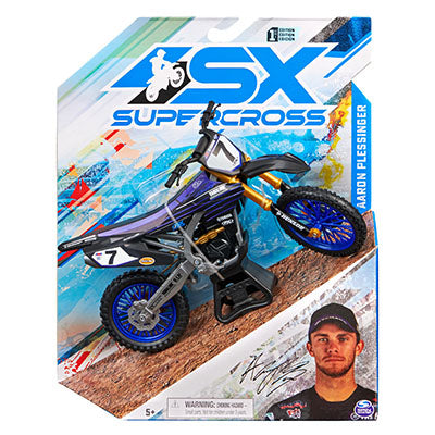 Buy Supercross 1:10 Die Cast Collector Motorcycle (Sold Separately Subject to Availability) | Yallatoys.com