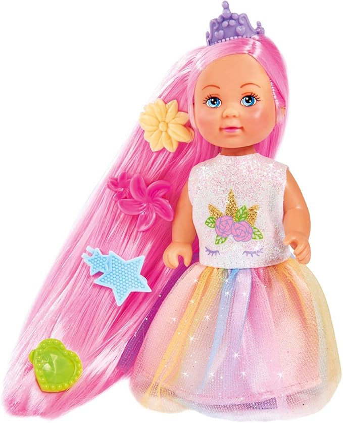 Buy Steffi Love Evi Love Rainbow Princess  | Yallatoys.com