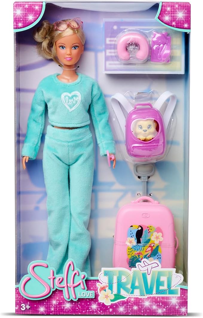 Buy Steffi Love Travel | Yallatoys.com