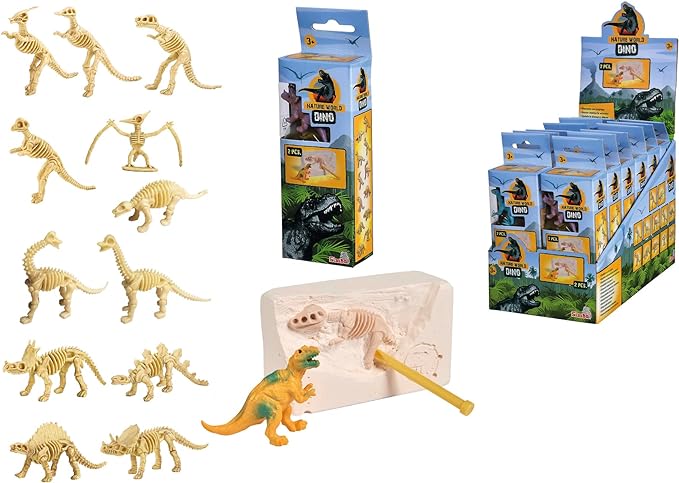 Buy Simba Dinosaur Excavation Set (Sold Separately Subject to Availability) | Yallatoys.com