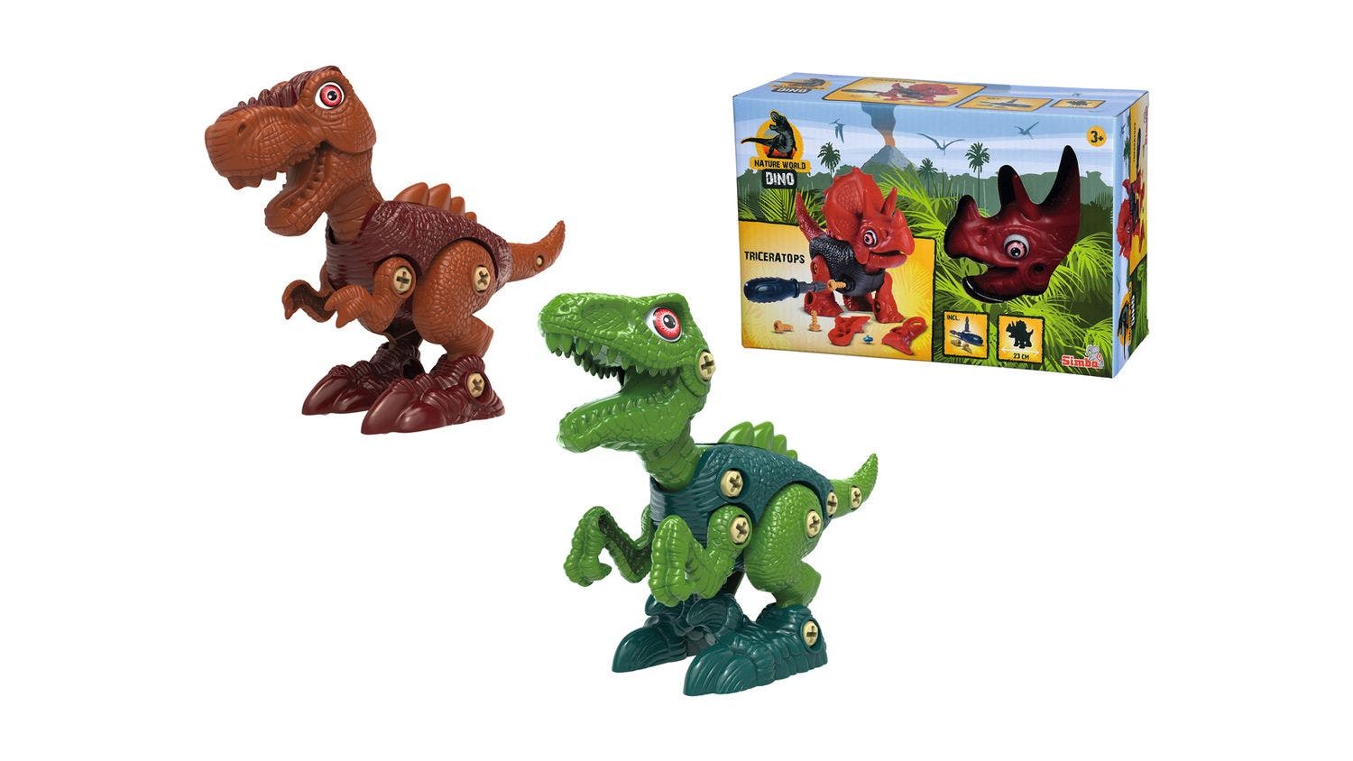 Buy Simba Dinosaurs For Assembly (Sold Separately Subjected to Availability) | Yallatoys.com