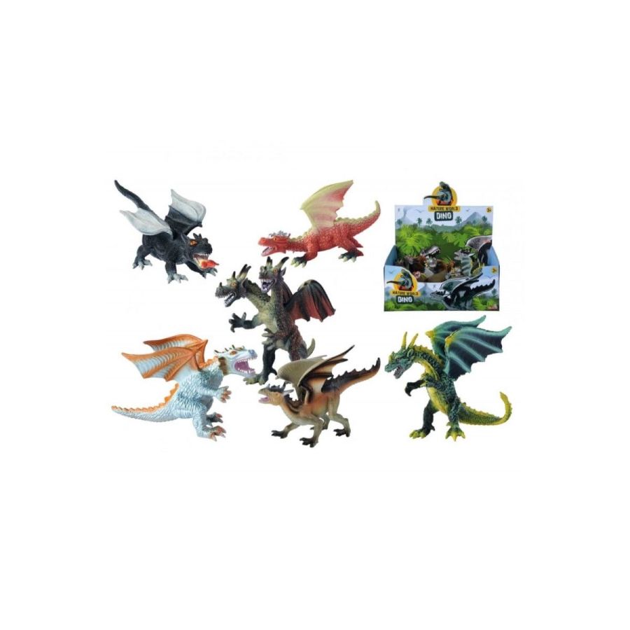 Buy Simba Dragon Figurine (Sold Separately Subjected to Availability) | Yallatoys.com