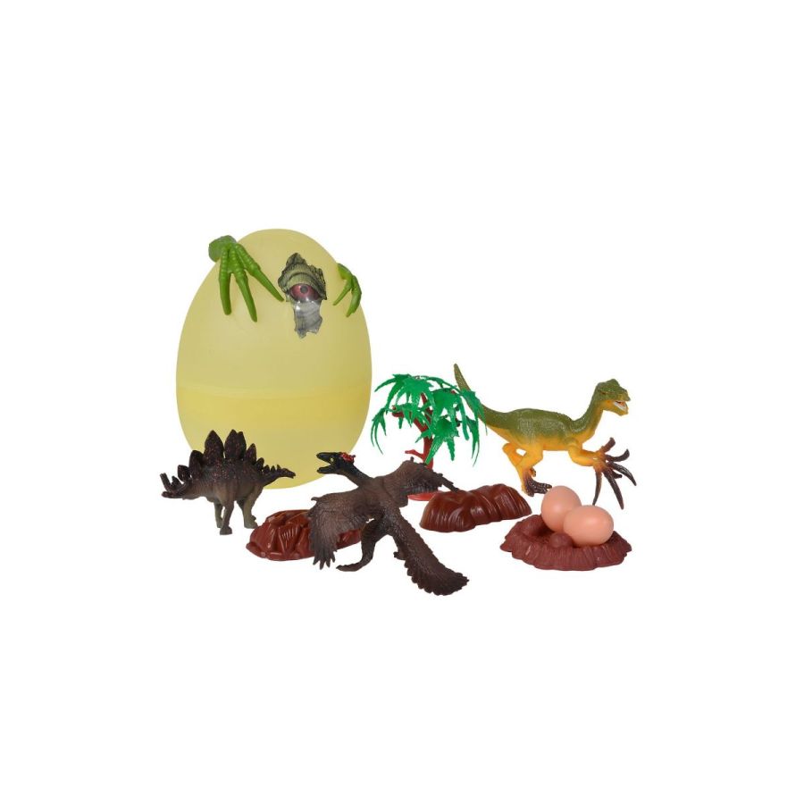 Buy Simba Dino Egg with Dinos (Sold Separately Subjected to Availability) | Yallatoys.com