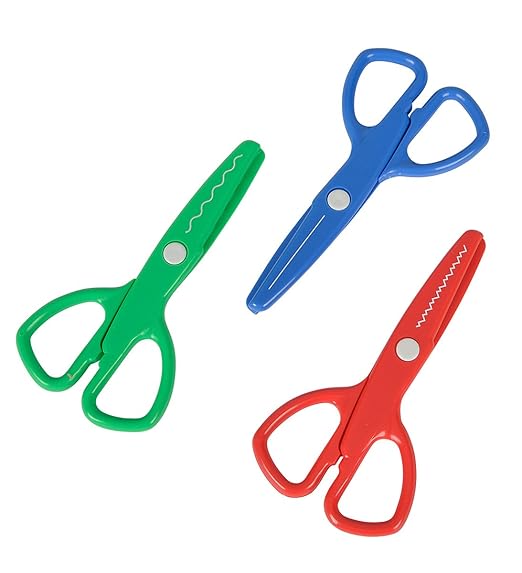 Buy Art and Fun 3 Scissors | Yallatoys.com