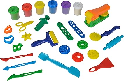 Buy Art And Fun Large Dough Set | Yallatoys.com