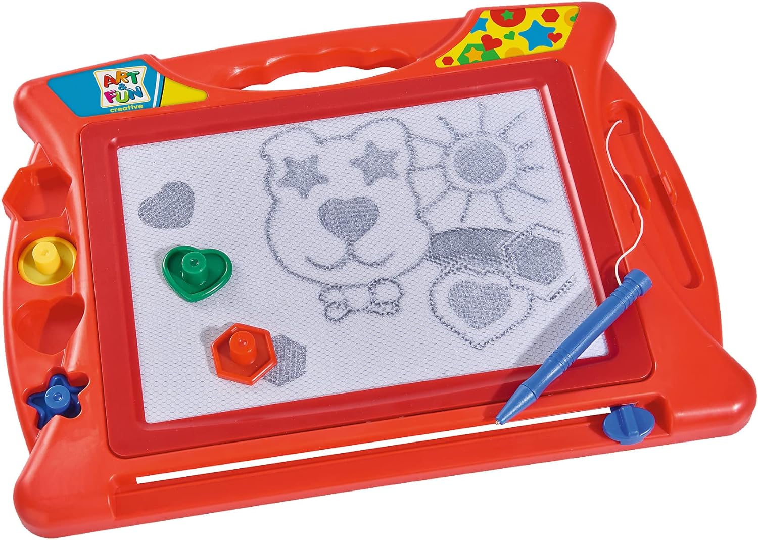 Buy Art and Fun Magic Drawing Board | Yallatoys.com