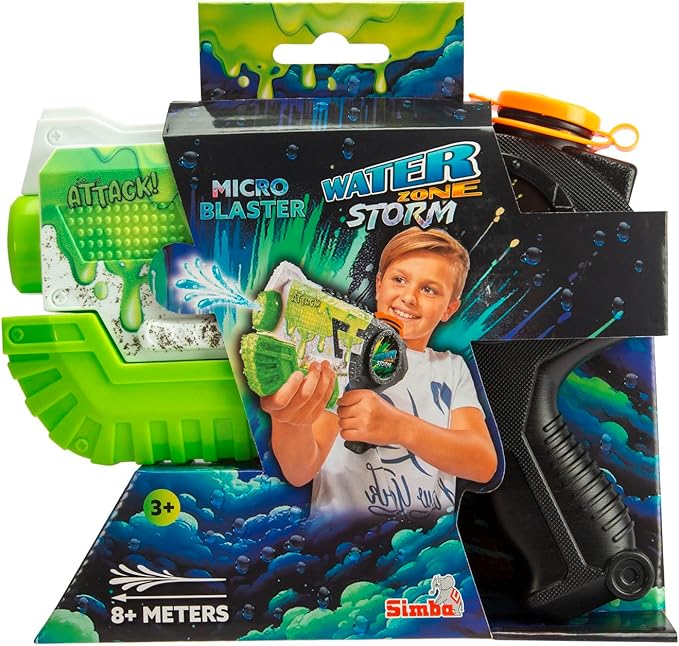 Buy Simba Waterzone Storm Micro Blaster | Yallatoys.com