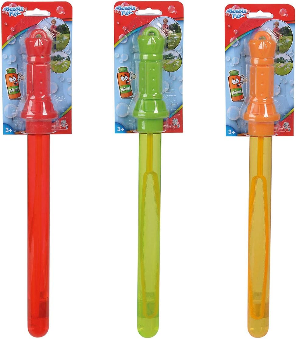 Buy Simba Bubble Fun Bubbles Stick Large (Sold Separately Subjected to Availability) | Yallatoys.com