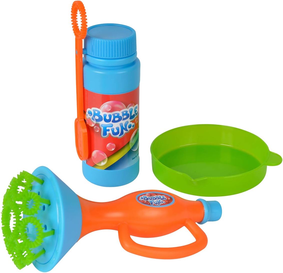 Buy Simba Bubble Fun Trumpet Soap Bubbles Multi Coloured | Yallatoys.com