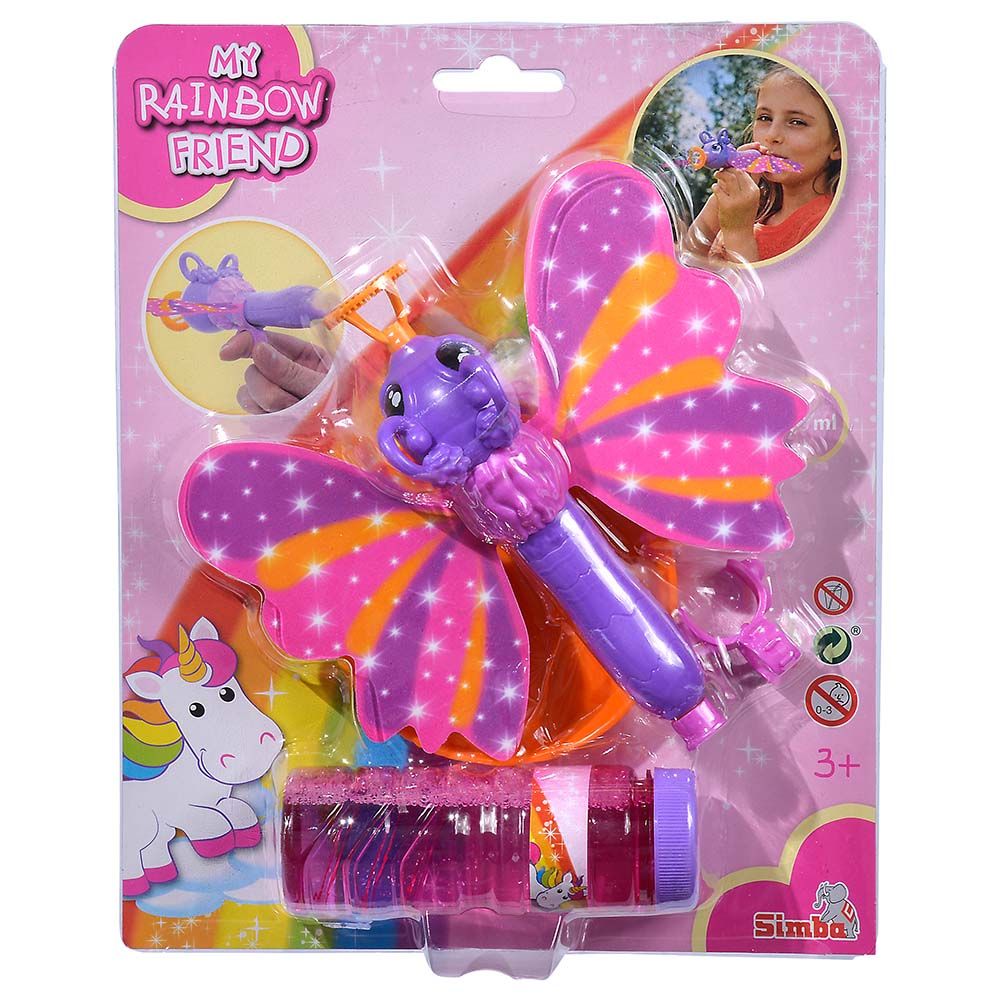 Buy Simba Bubble Fun Bubble Butterfly | Yallatoys.com
