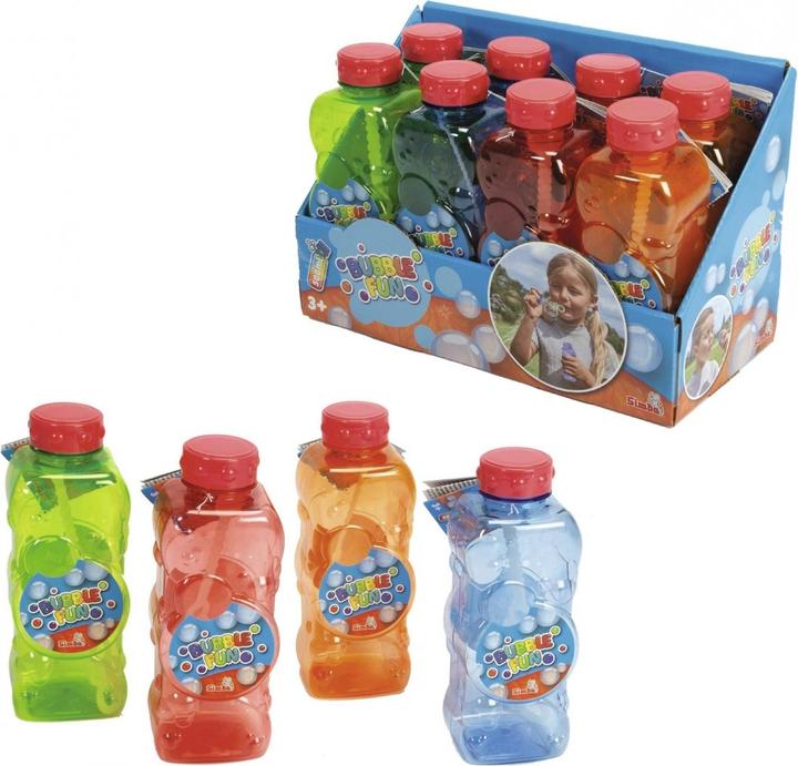 Buy Simba BF Bubble Bottle 500 Ml | Yallatoys.com