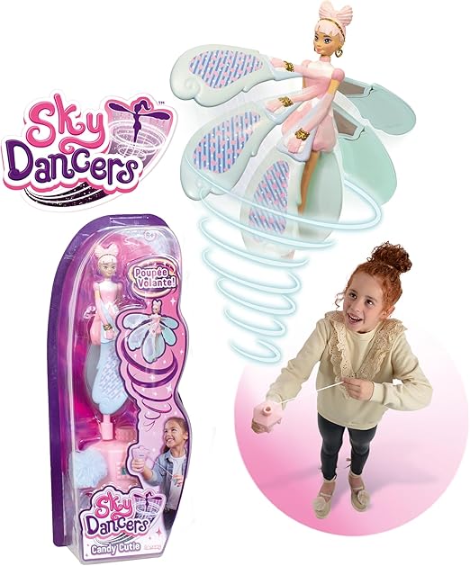 Buy Sky Dancers Candy Cutie Doll | Yallatoys.com
