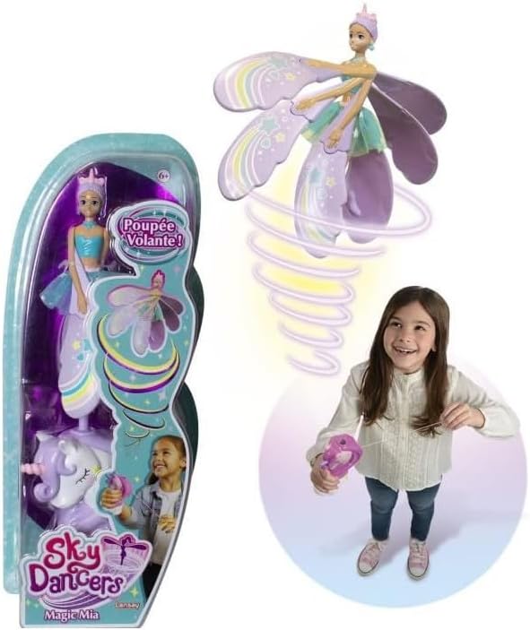 Buy Sky Dancers Magic Mia Flying Fairy Doll | Yallatoys.com