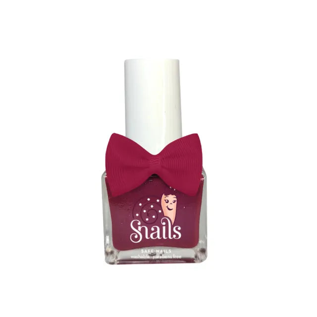 Buy Snails Nail Polish Petite Love is Dark Fuschia 5ml (Pack of 8) | Yallatoys.com