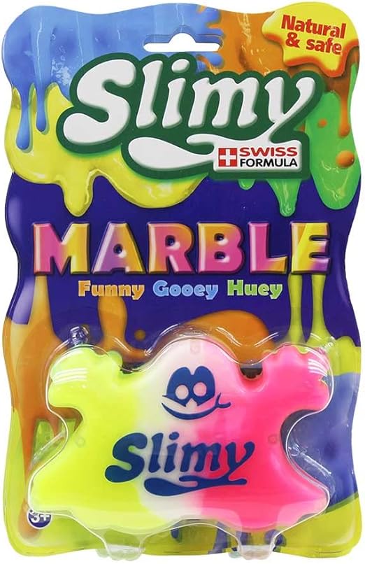 Buy SLIMY Marble OOOEY GOOEY Fun | Yallatoys.com
