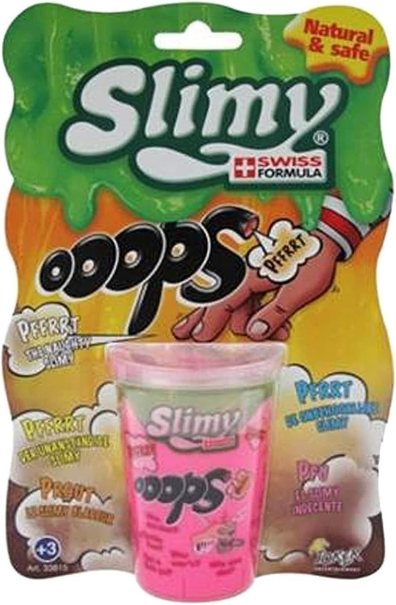Buy Slimy Mini Ooops (Sold Separately Subject to availability) | Yallatoys.com