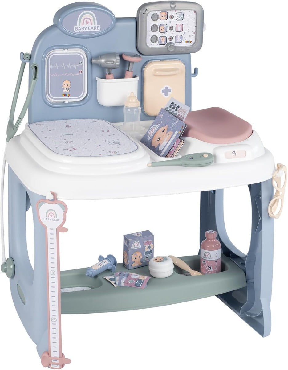Buy Smoby Baby Care Center for Baby Dolls Care | Yallatoys.com