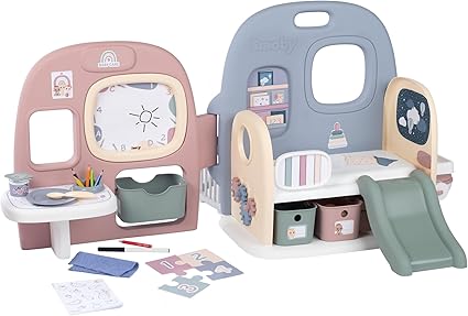 Buy Smoby Child Care Centre 360 degree playset | Yallatoys.com