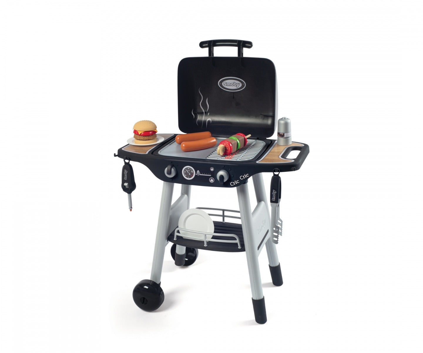 Buy Smoby Barbeque childrens grill | Yallatoys.com