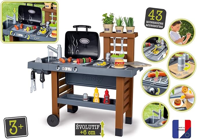 Buy Smoby Garden Kitchen | Yallatoys.com