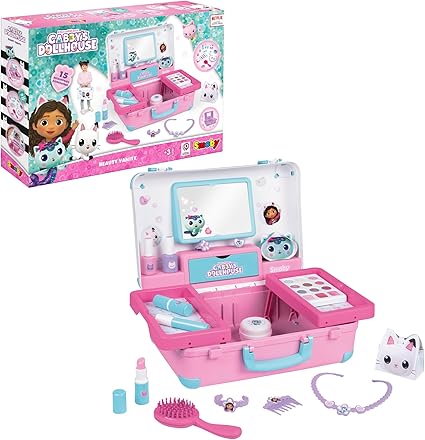 Buy SMOBY - GABBY BEAUTY VANITY | Yallatoys.com