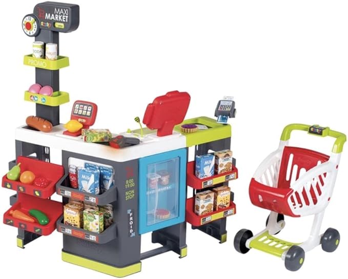 Buy SMOBY - MAXI MARKETa | Yallatoys.com