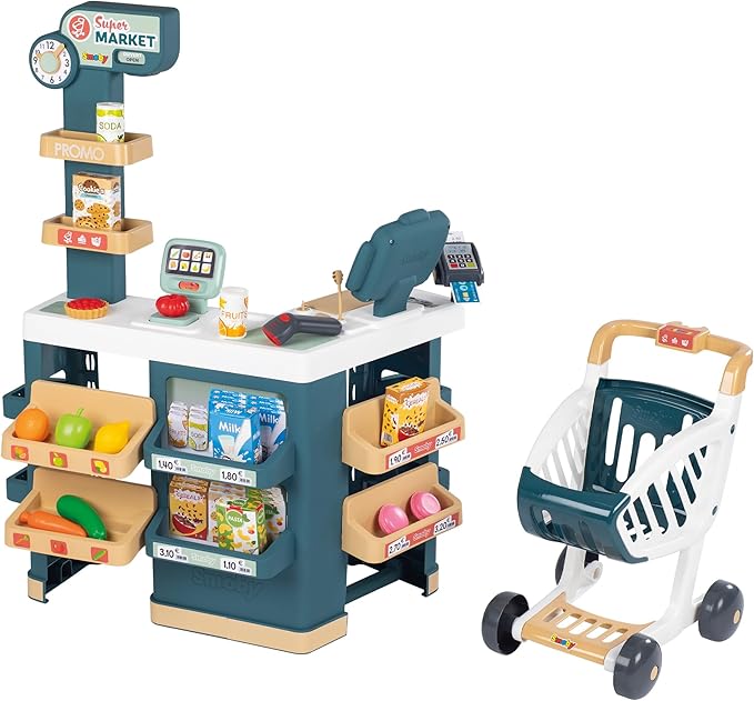 Buy Smoby Super Market Set | Yallatoys.com