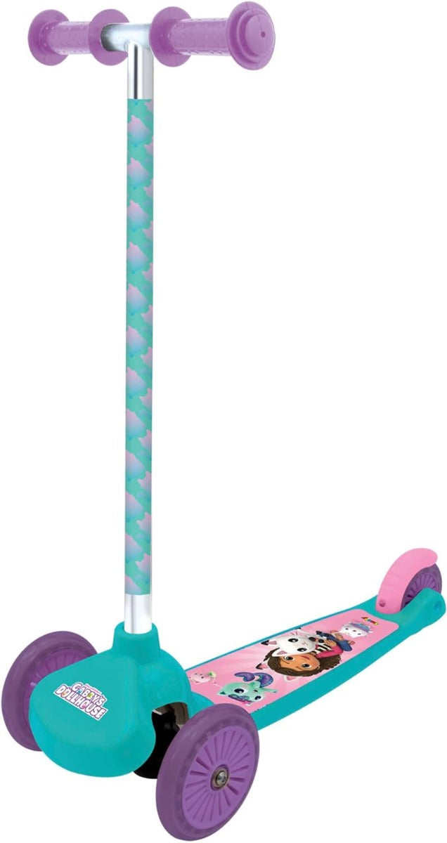 Buy Smoby Gabby 3 Wheel Twist Scooter | Yallatoys.com