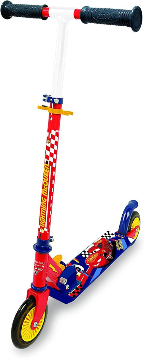 Buy Smoby Cars 2W Foldable Scooter | Yallatoys.com