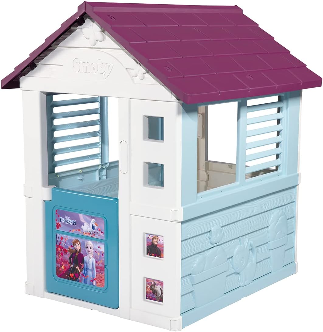 Buy Smoby Frozen Playhouse | Yallatoys.com