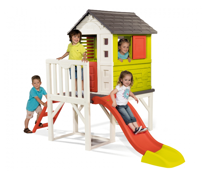 Buy Smoby Stilt PlayHouse | Yallatoys.com