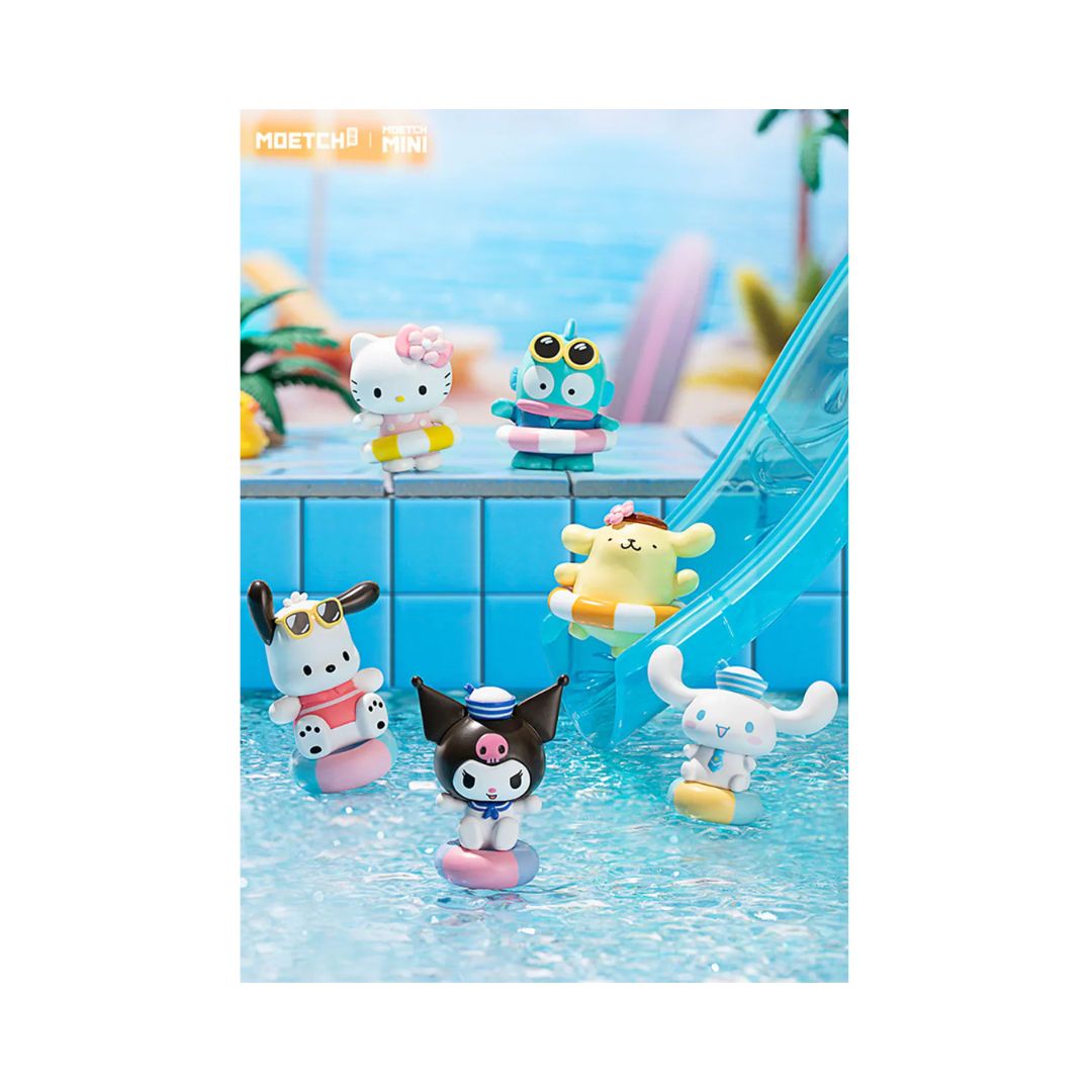 Buy Sanrio Characters Summer Swimming Series (Sold Separately Subjected to Availability) | Yallatoys.com