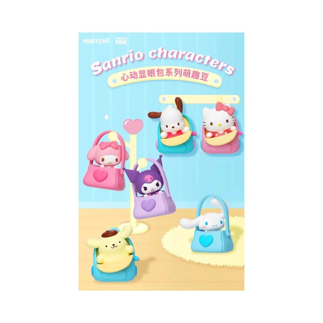 Buy Sanrio Characters Eye Catching Bag Series (Sold Separately Subjected to Availability) | Yallatoys.com