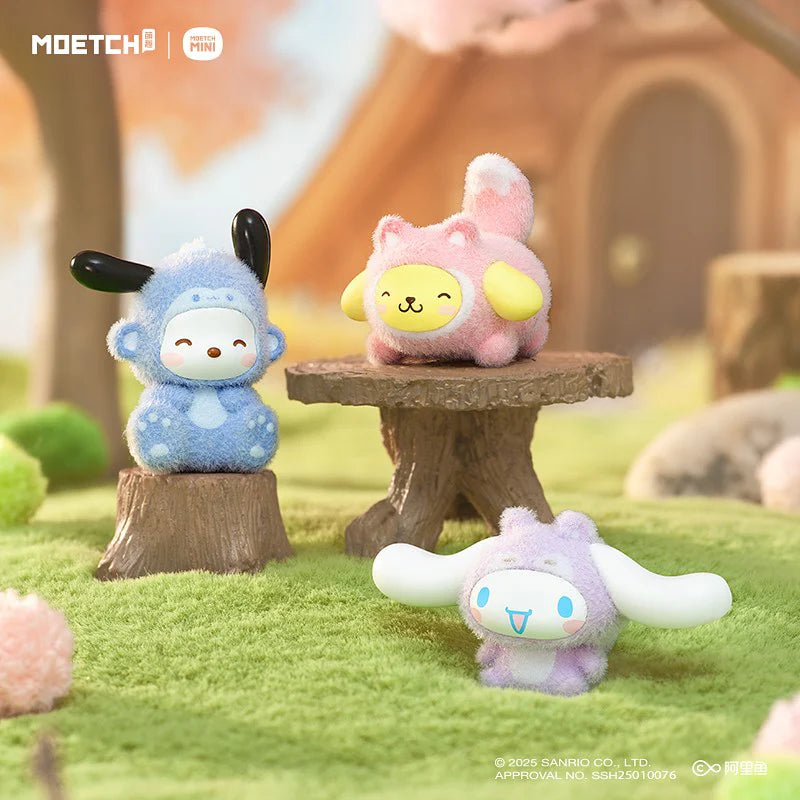 Buy Sanrio Characters Dog Forest Friends Group Series (Sold Separately Subjected to Availability) | Yallatoys.com