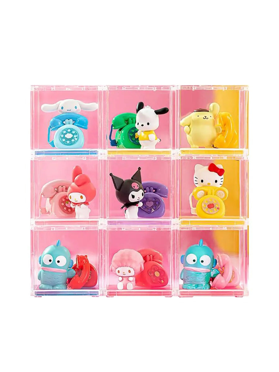 Buy Sanrio Characters Love Calling Series Mini Box Micro (Sold Separately Subjected to Availability) | Yallatoys.com