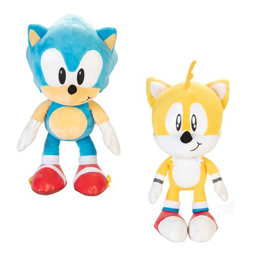 Buy Sonic Jumbo Plush Toy 20 inch  (Sold Separately Subject to Availability) | Yallatoys.com