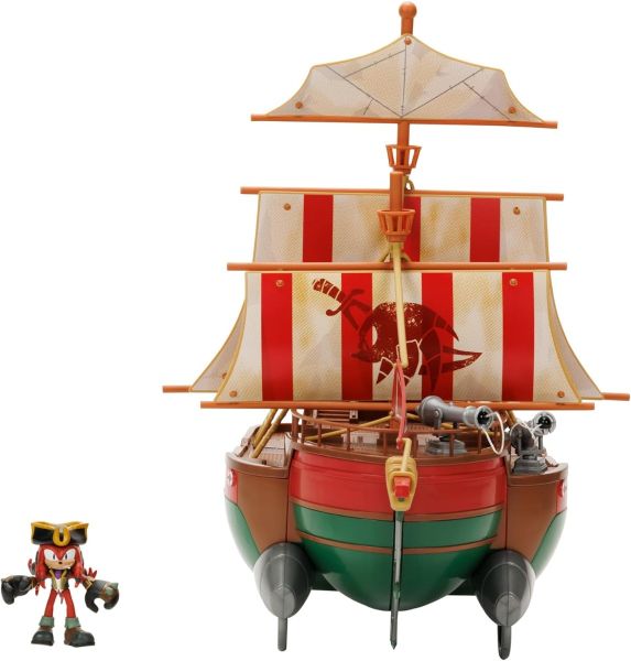 Buy Sonic Prime Voyage Ship Toy | Yallatoys.com