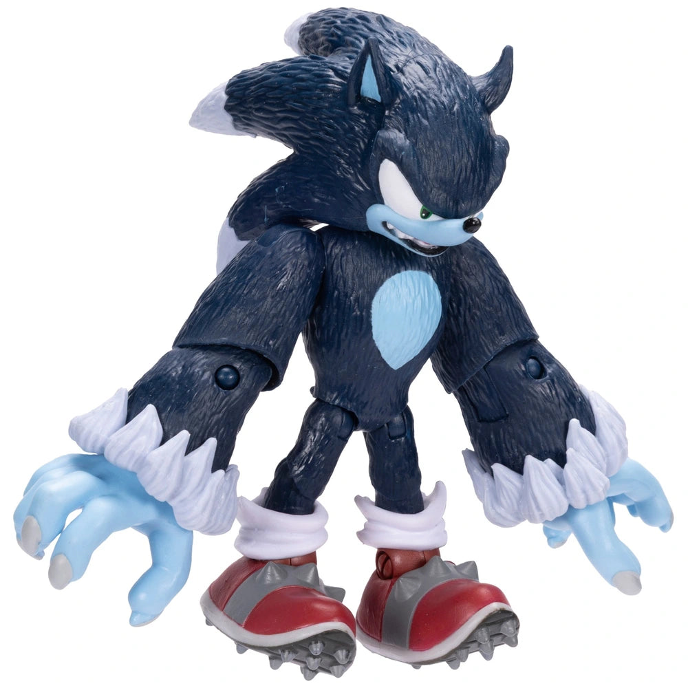 Buy Sonic Figure Werehog 4Inch | Yallatoys.com