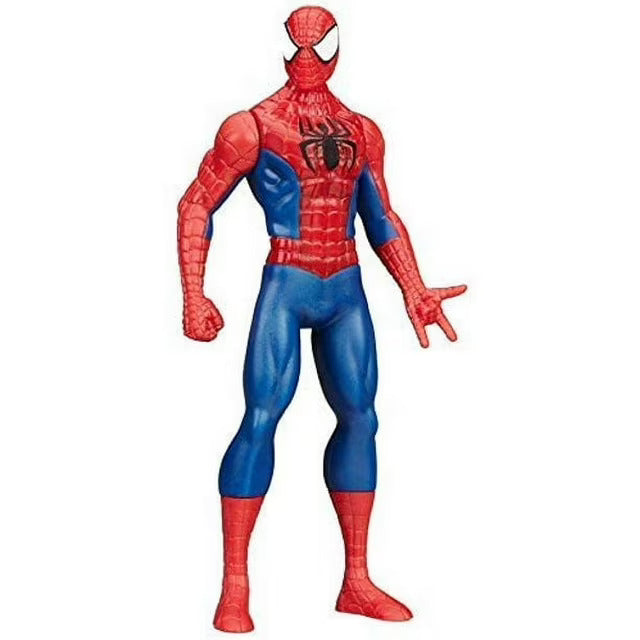 Buy Marvel 6 inch Value Figure (Sold Separately Subjected to Availability) | Yallatoys.com