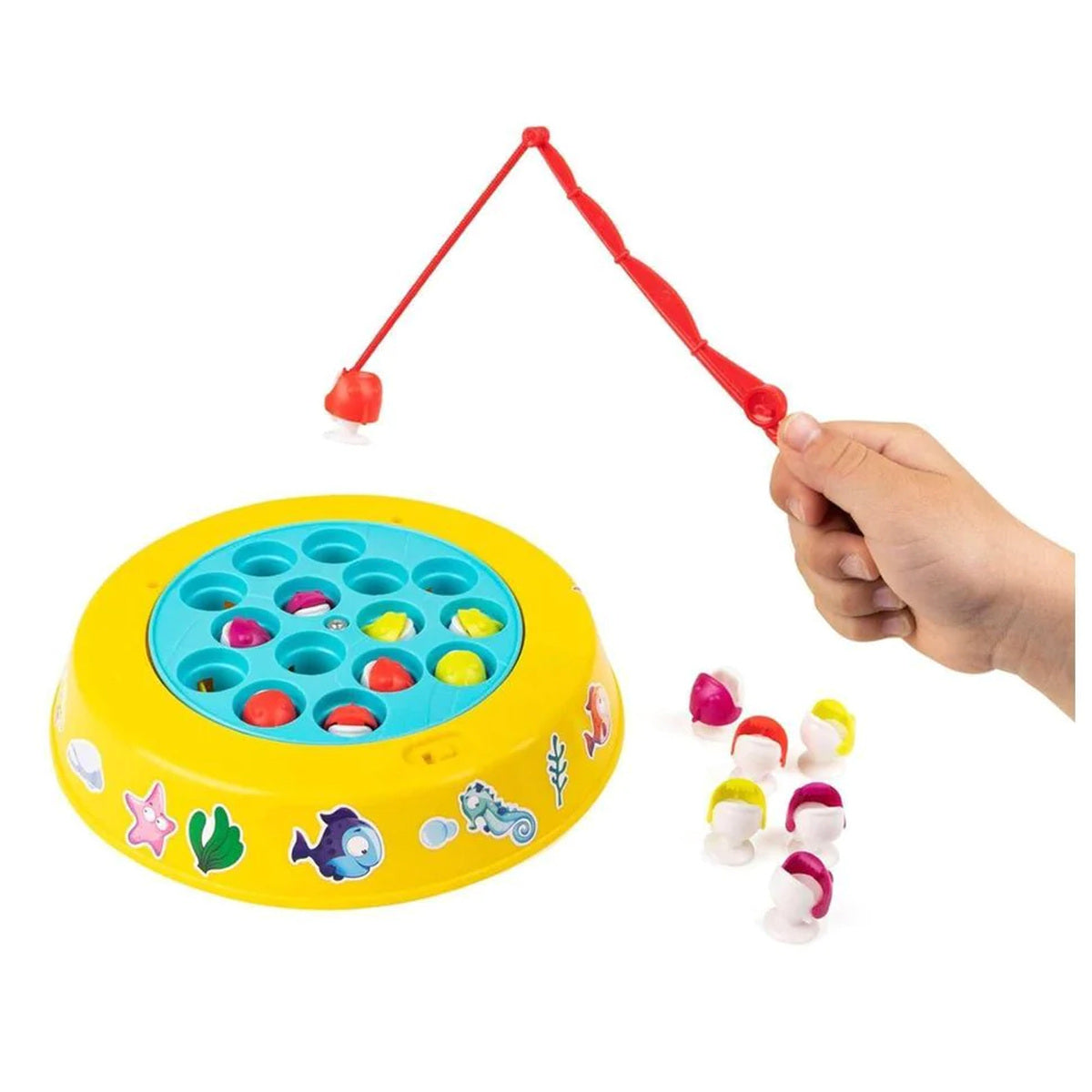 Buy Spin Master Game Gone Fishing | Yallatoys.com