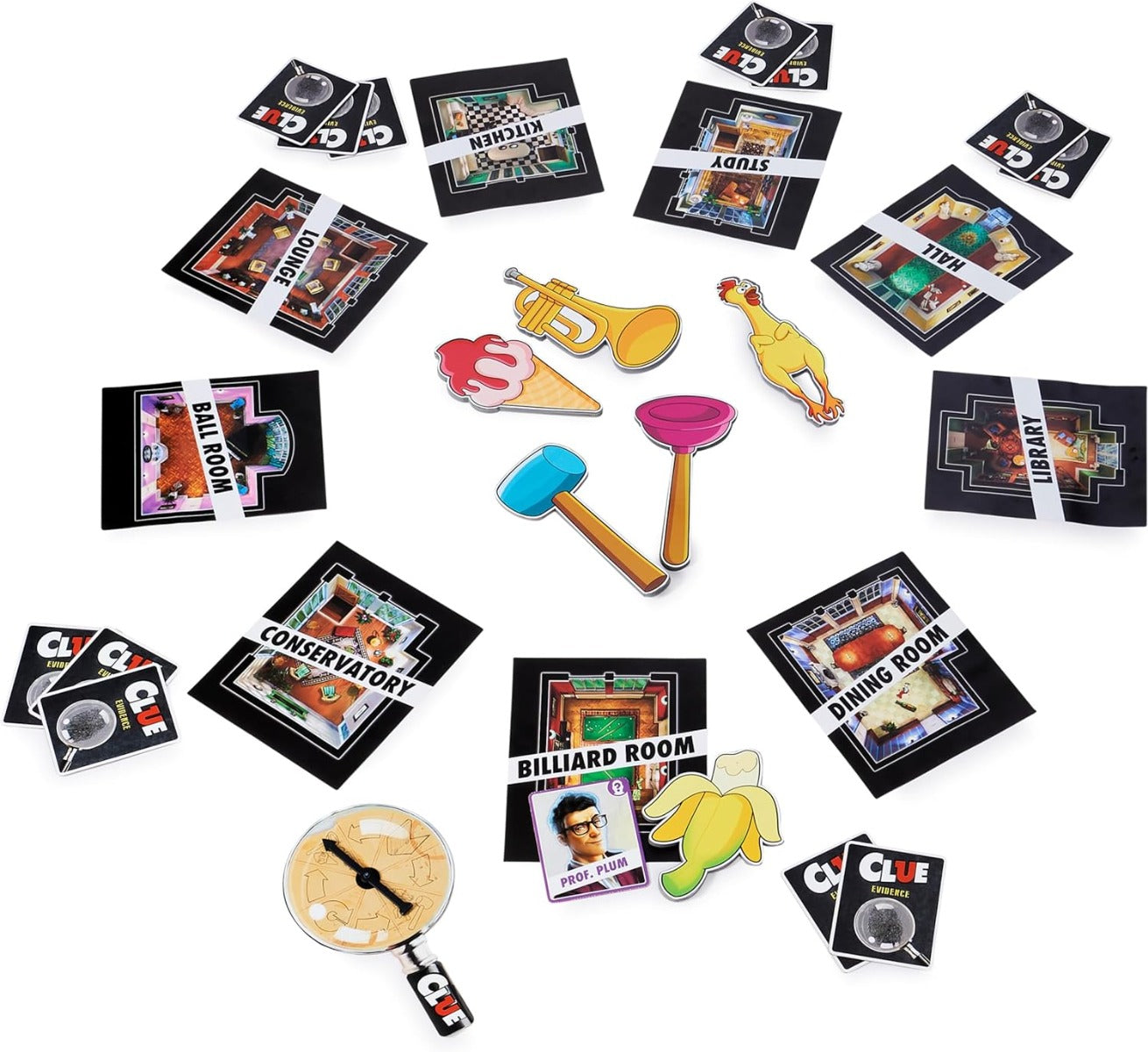 Buy Spin Master Indoor And Outdoor Game | Yallatoys.com