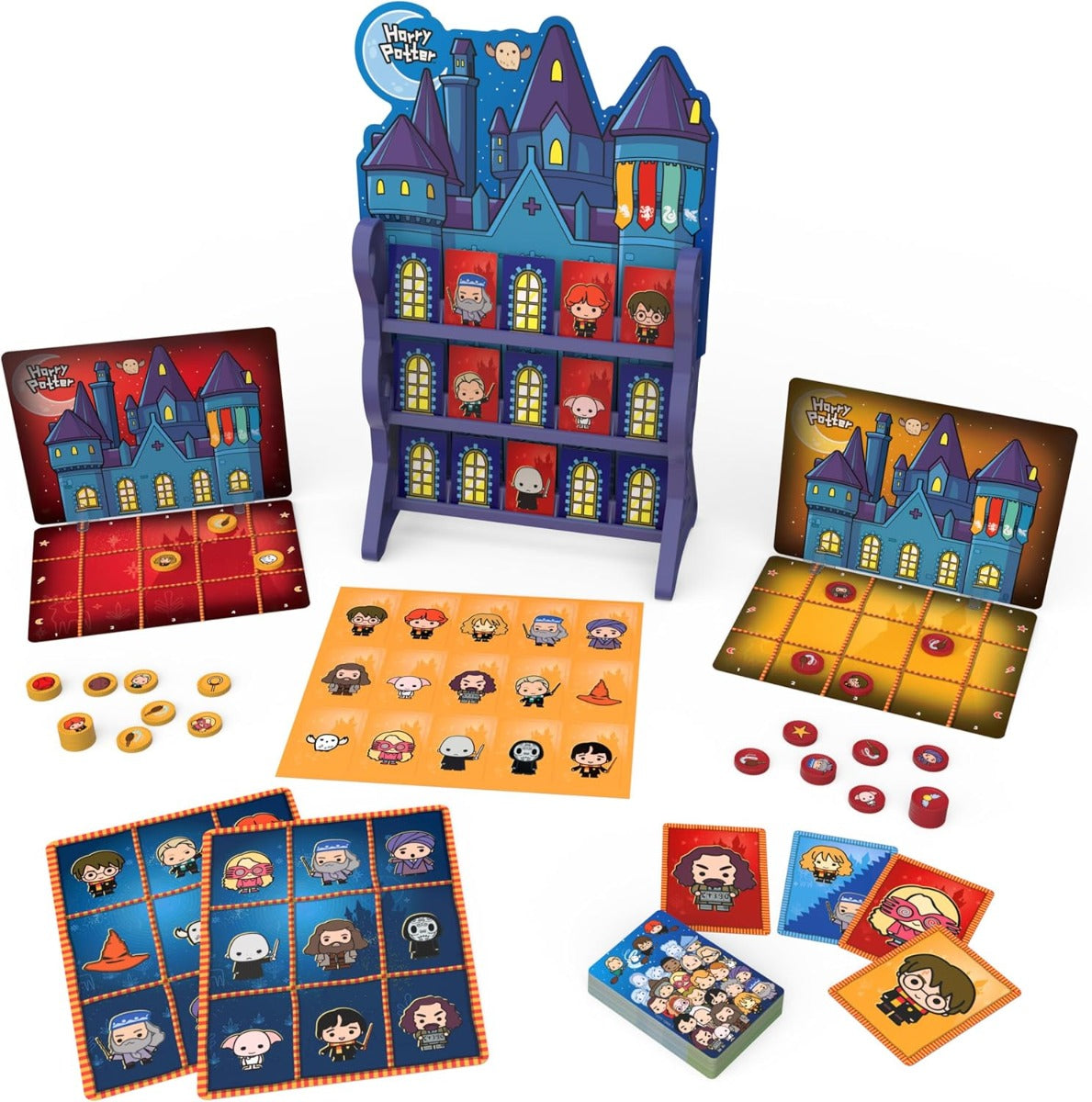 Buy Spin Master Harry Potter Puzzle Game | Yallatoys.com