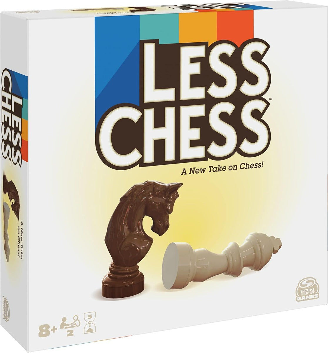 Buy Spin Master Less Chess Set | Yallatoys.com