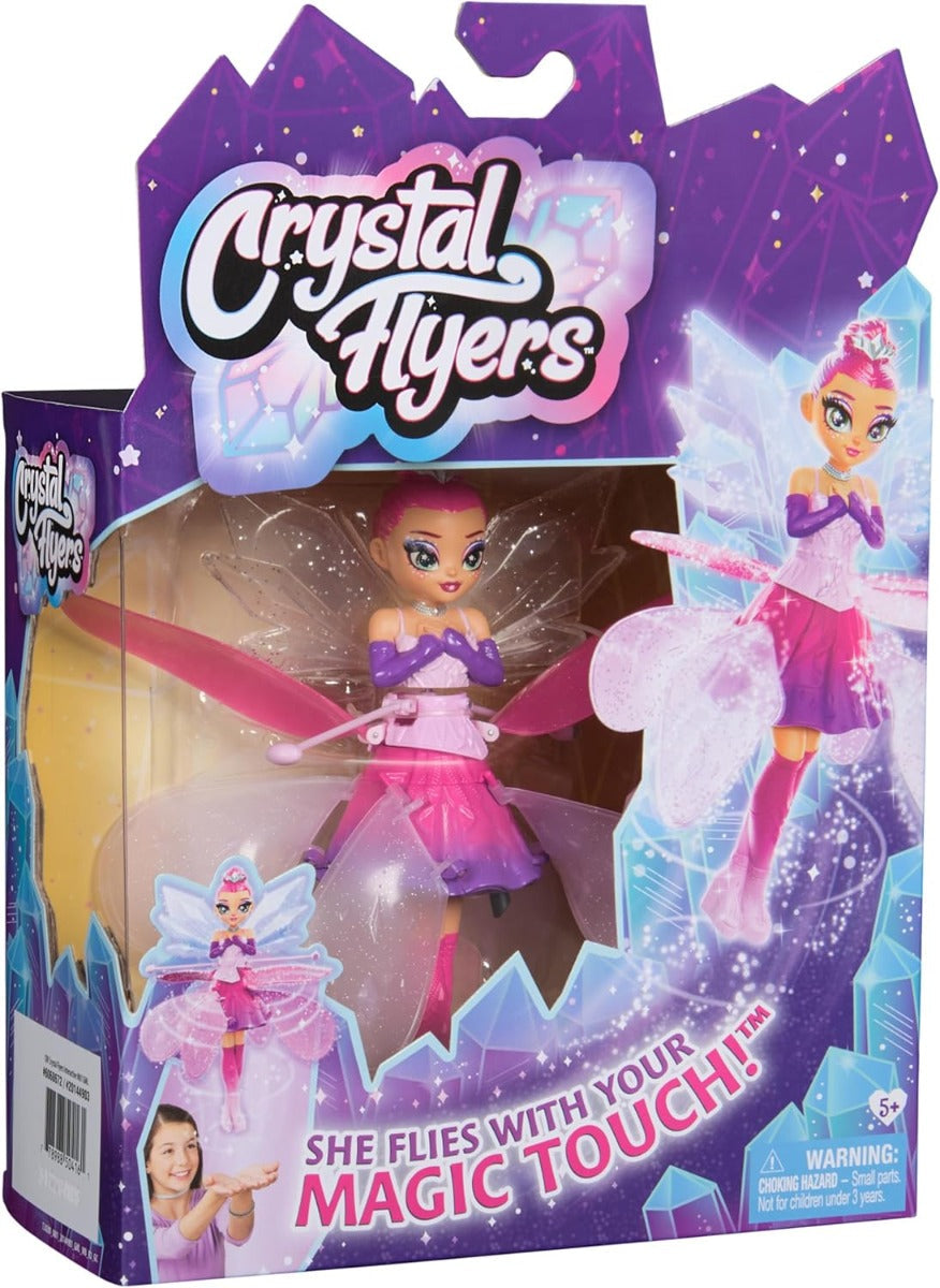 Buy Spin Master Crystal Flyers Intractive | Yallatoys.com