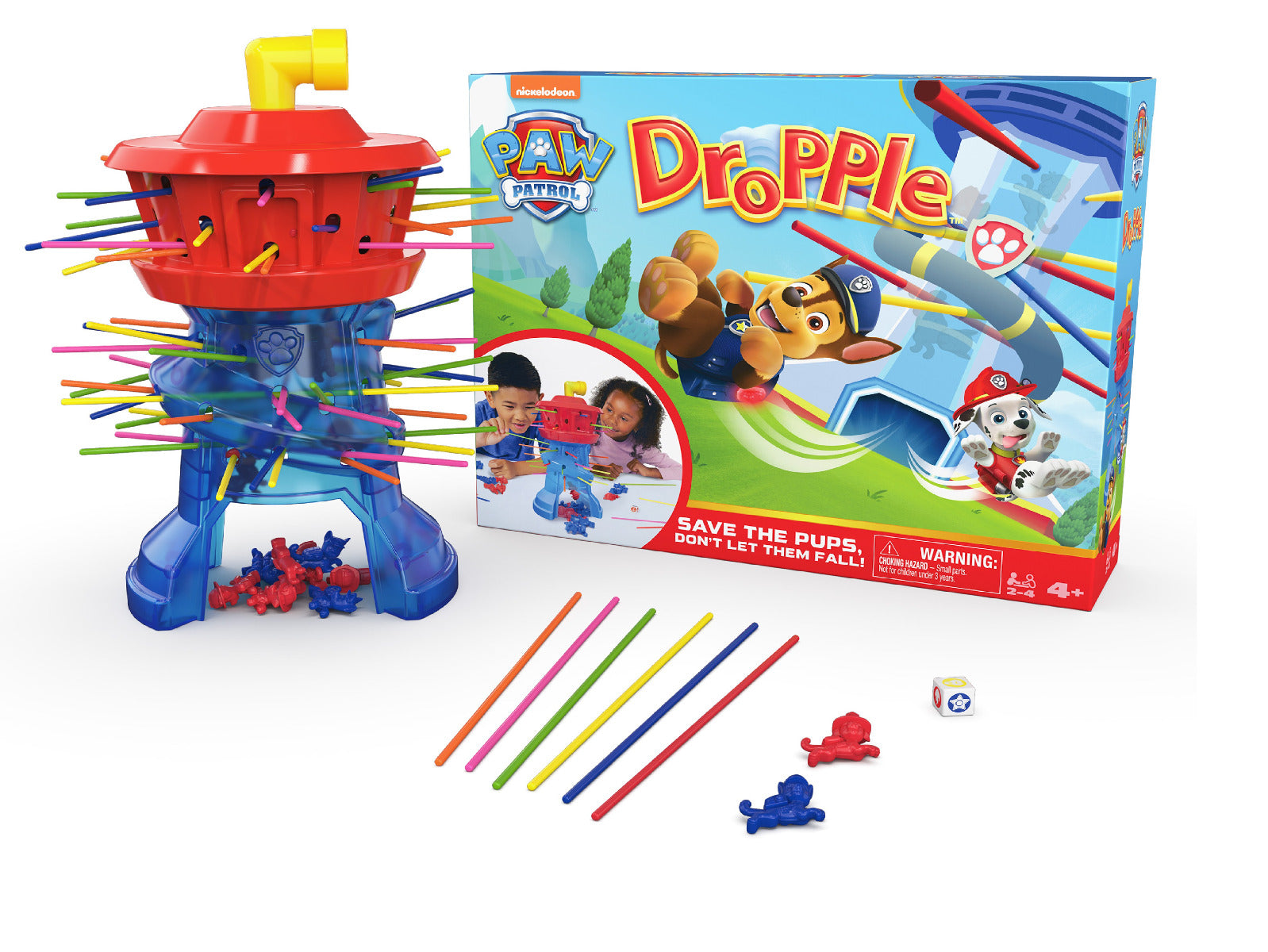 Buy Spin Master Games Paw Patrol Dropple | Yallatoys.com