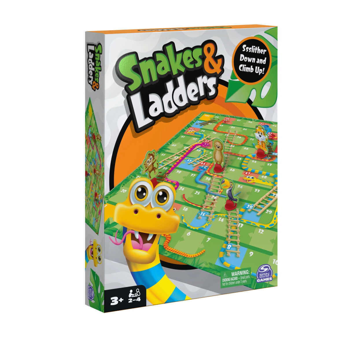 Buy Snakes & Ladders Game | Yallatoys.com