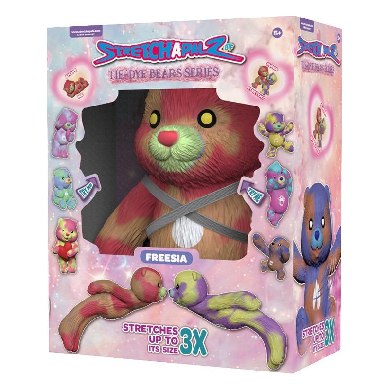 Buy Maxi Stretchapalz Character Tie Dye Bears Series | Yallatoys.com