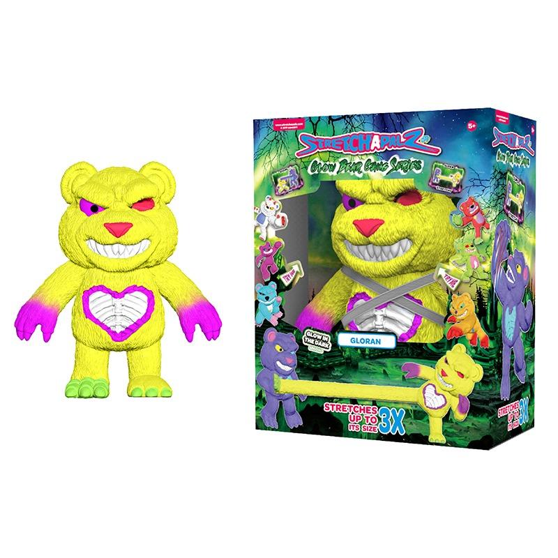 Buy Stretchapalz 24CM Character  Glow Bear Gang Series | Yallatoys.com