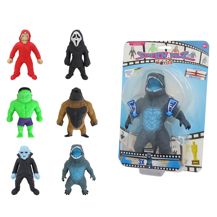 Buy Stretchapalz Movie Series Character Various (Sold Separately Subject to Availability) | Yallatoys.com